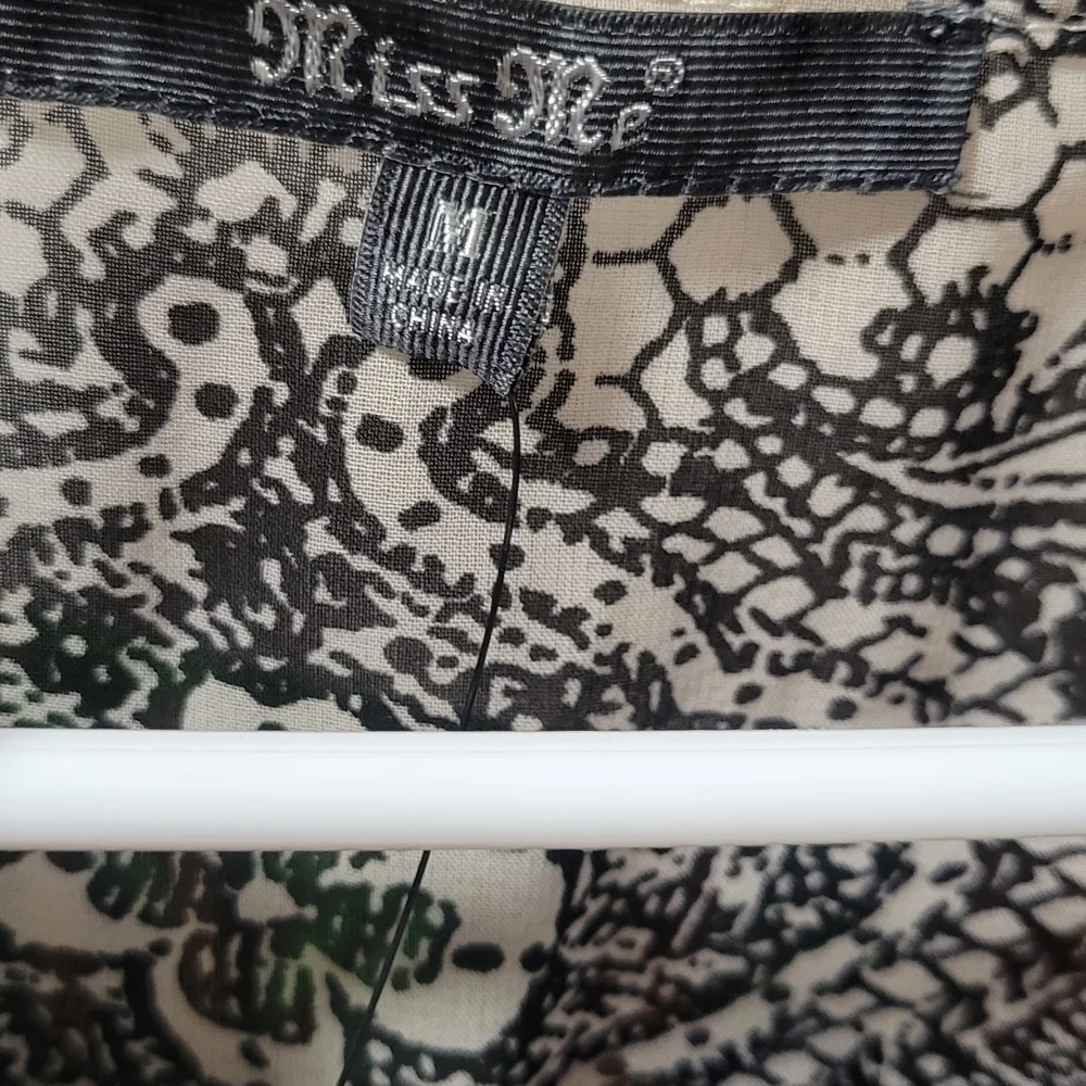 Miss me blouse - Picture 3 of 8